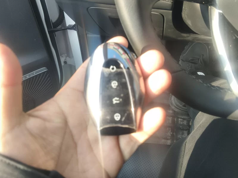 GEELY Emgrand 2025 car image #26