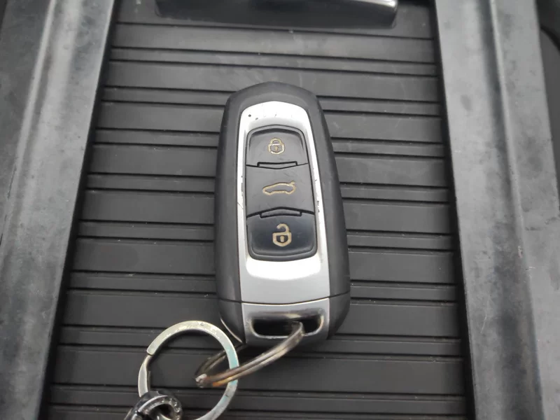 GEELY Emgrand 2018 #26 GEELY Emgrand 2018 immagine di auto #26