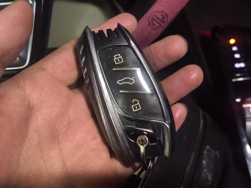 MG 5 2022 immagine di auto #26