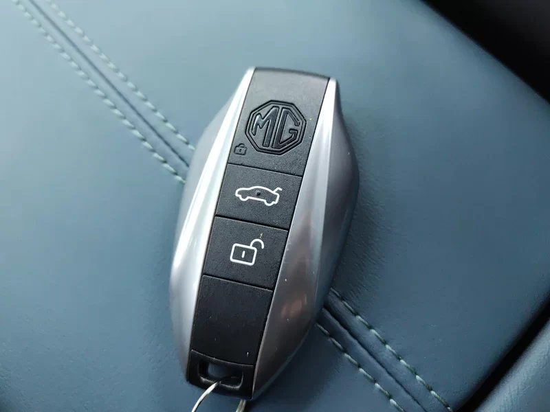 MG 7 2024 car image #26