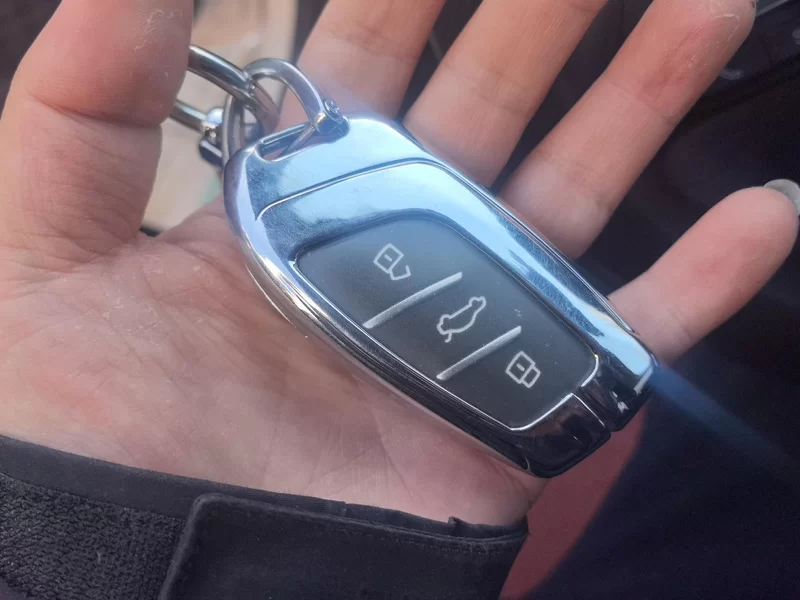 MG5 2025 汽车图片 #26