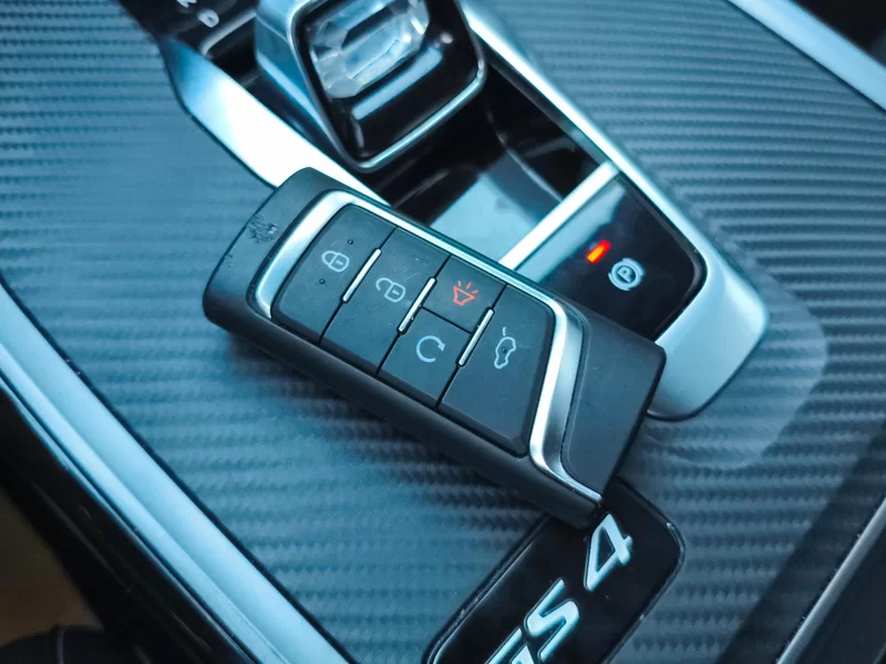 GAC Trumpchi GS4 2024 car image #26