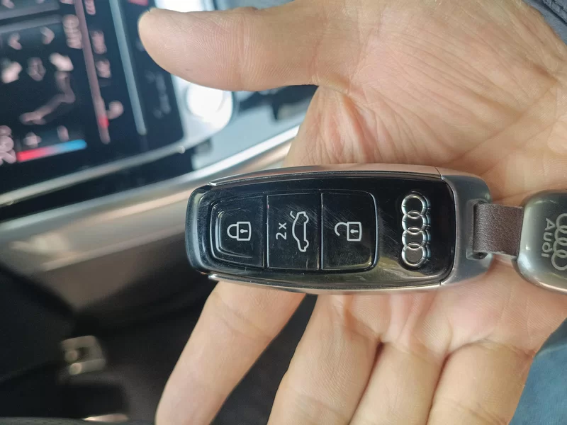 Audi Q8 2020 #26 Audi Q8 2020 car image #26