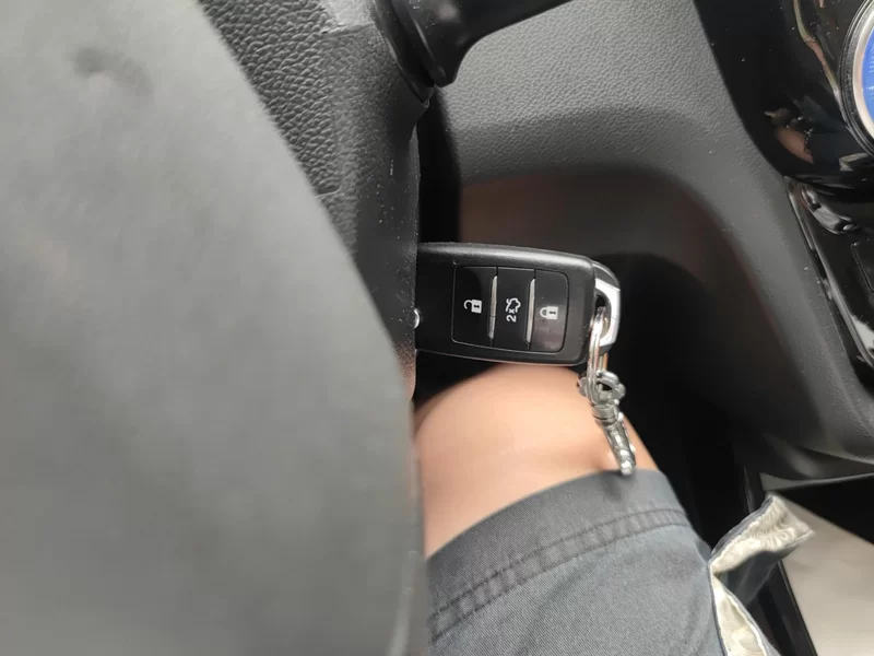 Changan Alsvin 2018 car image #26