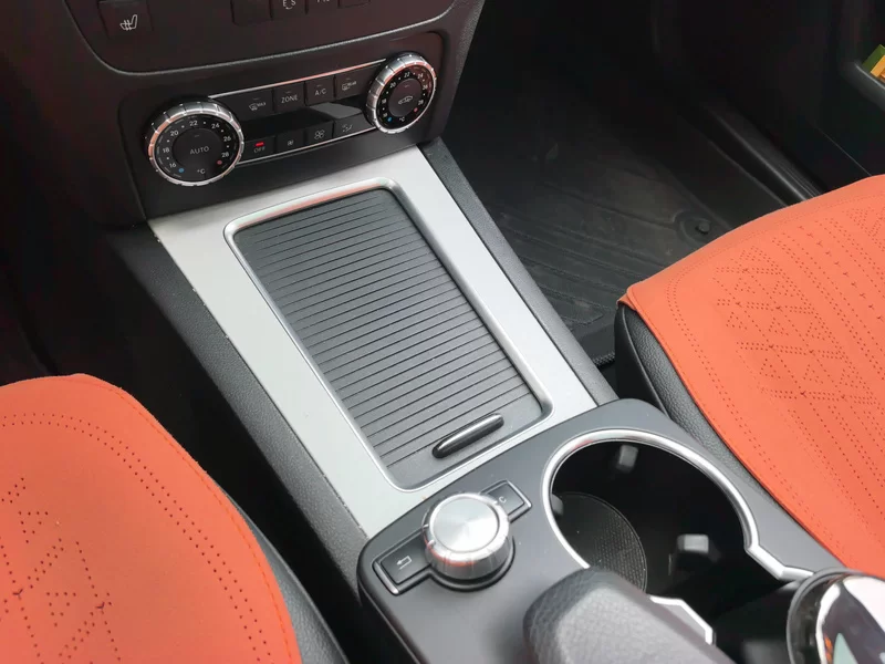 Mercedes-Benz GLK Class 2014 صورة سيارة #26