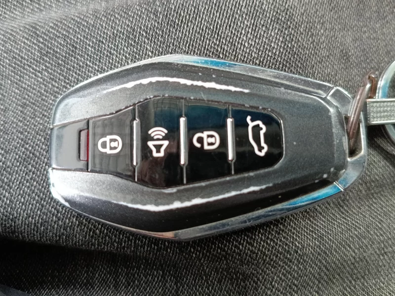 Jetour X70 2020 car image #26