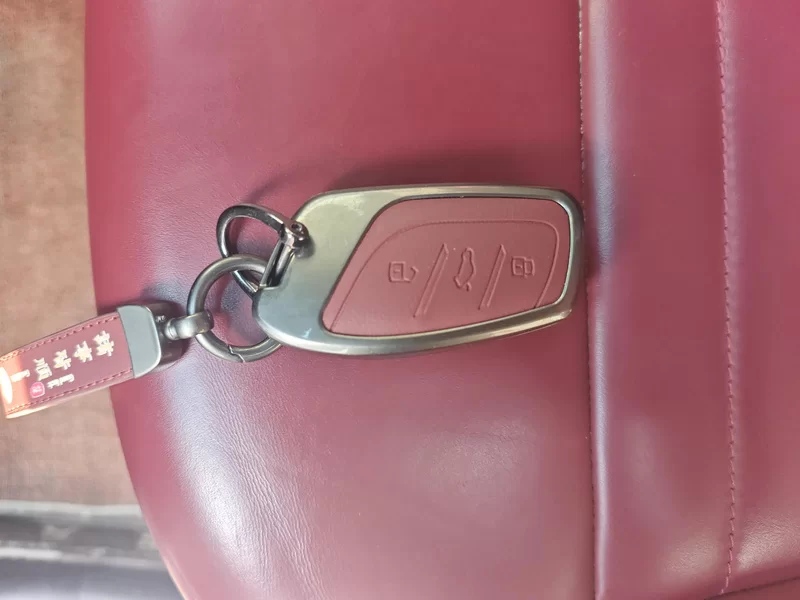 MG HS 2019 car image #26