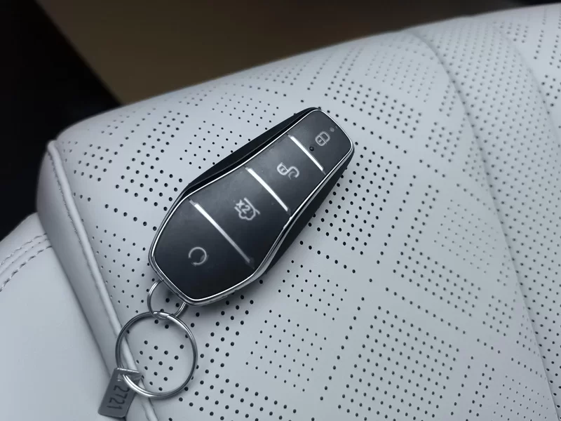 BYD YuanUP 2025 #26 BYD YuanUP 2025 car image #26