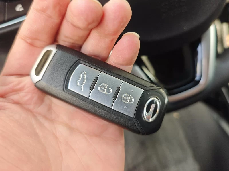 广汽传祺 传祺GS3 2018 汽车图片 #26