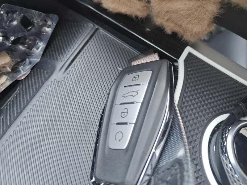 GEELY Monjaro 2024 car image #26