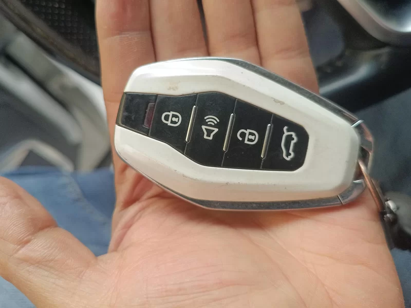 Jetour X90 2019 صورة سيارة #26