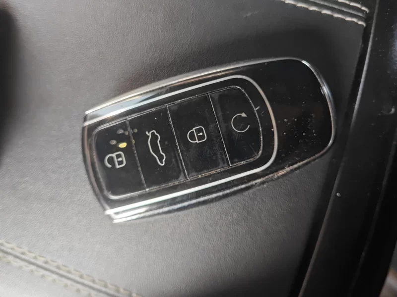 Chery Tiggo 7 Plus 2022 car image #26