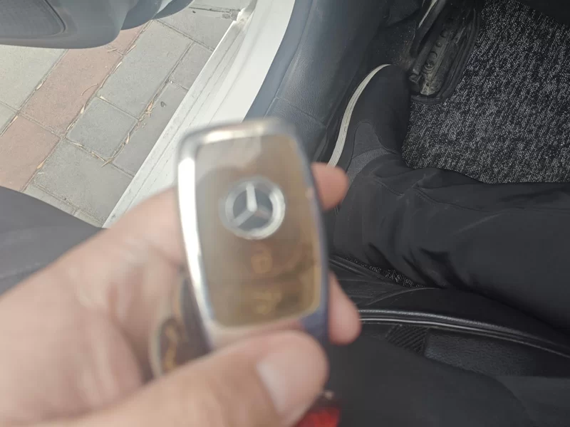 Mercedes-Benz A Class 2019 #26 Mercedes-Benz A Class 2019 image de voiture #26