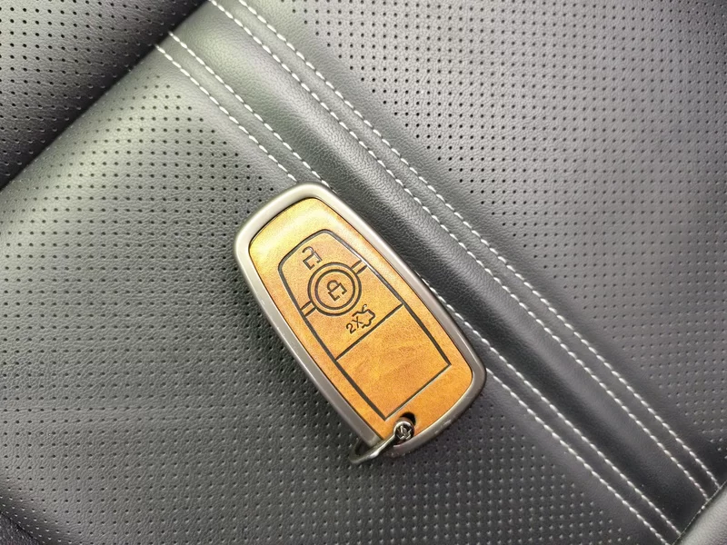 Ford Everest 2020 imagen de coche #26