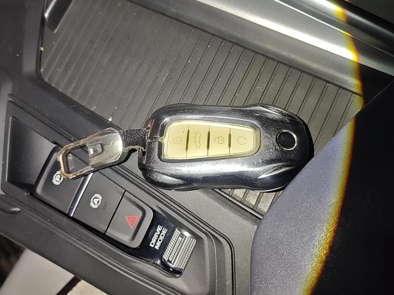 GEELY Preface 2023 car image #26