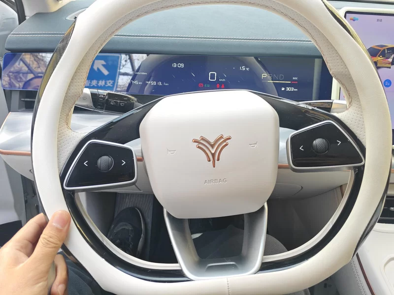 Neta L 2024 изображение автомобиля #26