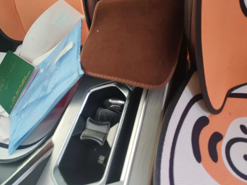 GEELY Coolray 2019 #26 GEELY Coolray 2019 car image #26