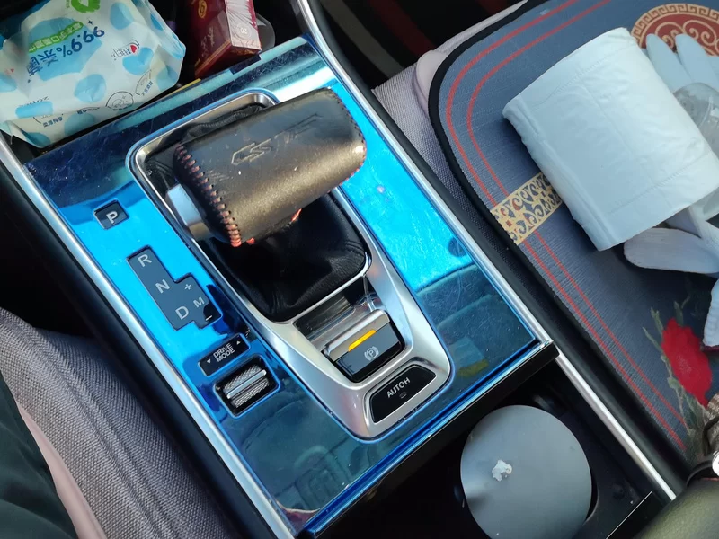 长安 长安CS75 2019 #26 长安 长安CS75 2019 汽车图片 #26