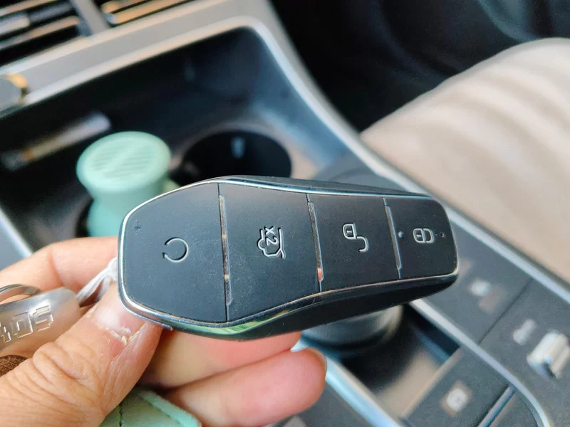 BYD Destroyer 05 2024 #26 BYD Destroyer 05 2024 car image #26