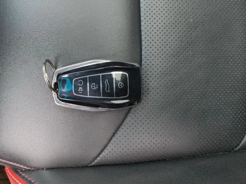 GEELY Emgrand S 2021 immagine di auto #26