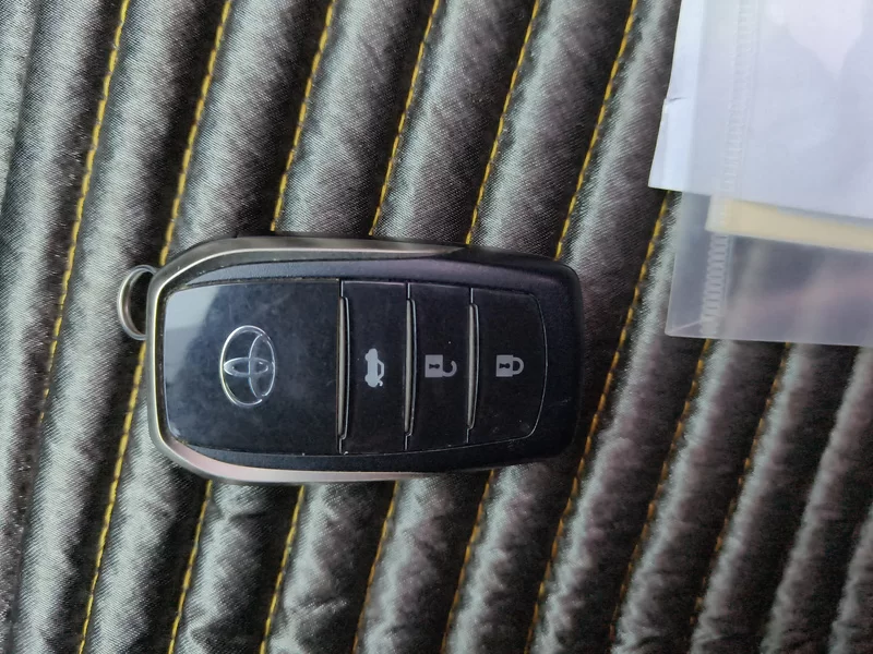 丰田 卡罗拉 2018 汽车图片 #26