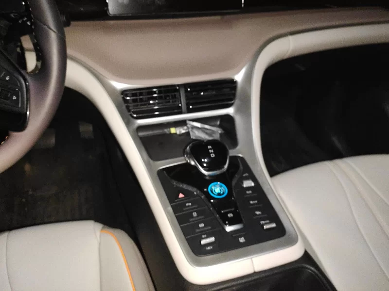 BYD Song Pro New Energy 2024 car image #26