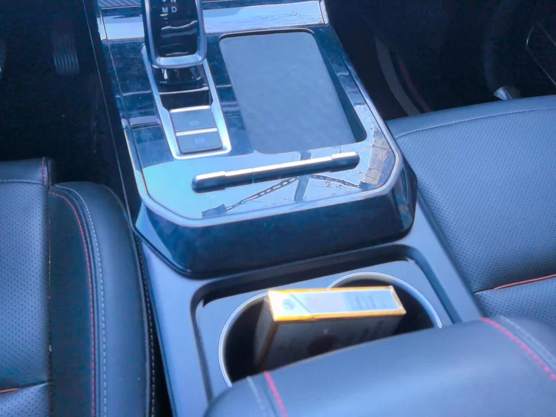 Chery Tiggo 7 2020 car image #26