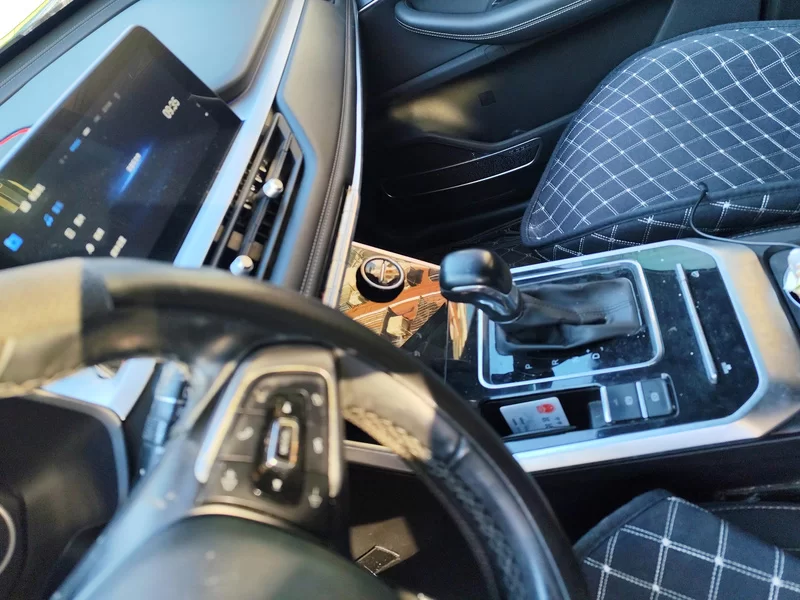 Chery Tiggo 8 2020 #26 Chery Tiggo 8 2020 immagine di auto #26