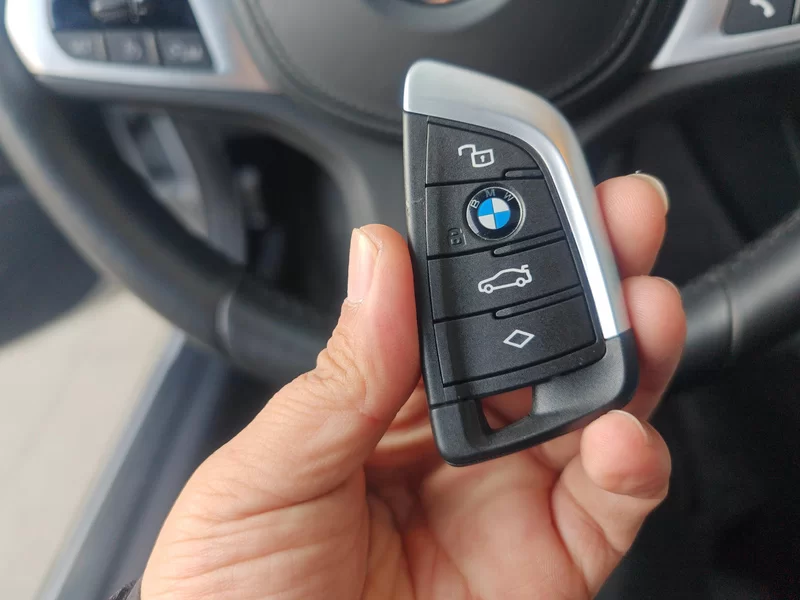 BMW 4 Series 2022 car image #26