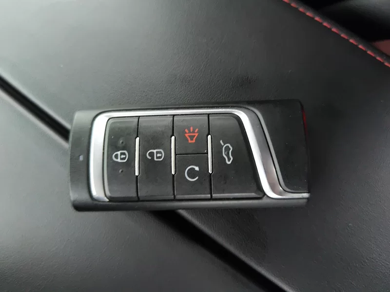 GAC Trumpchi GA8 2020 #26 GAC Trumpchi GA8 2020 car image #26