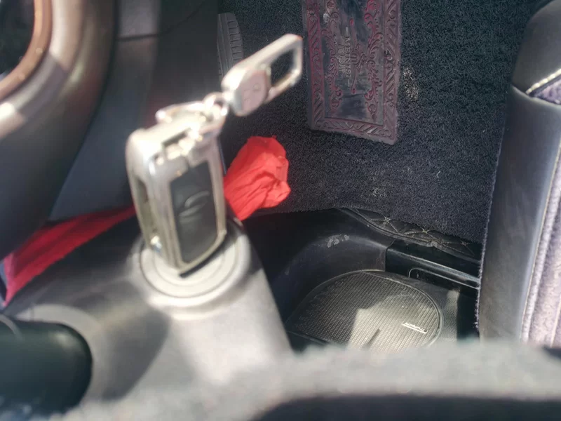 GAC Trumpchi GS3 2018 immagine di auto #26