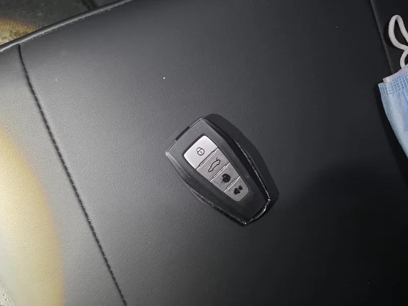 GEELY Emgrand 2022 car image #26