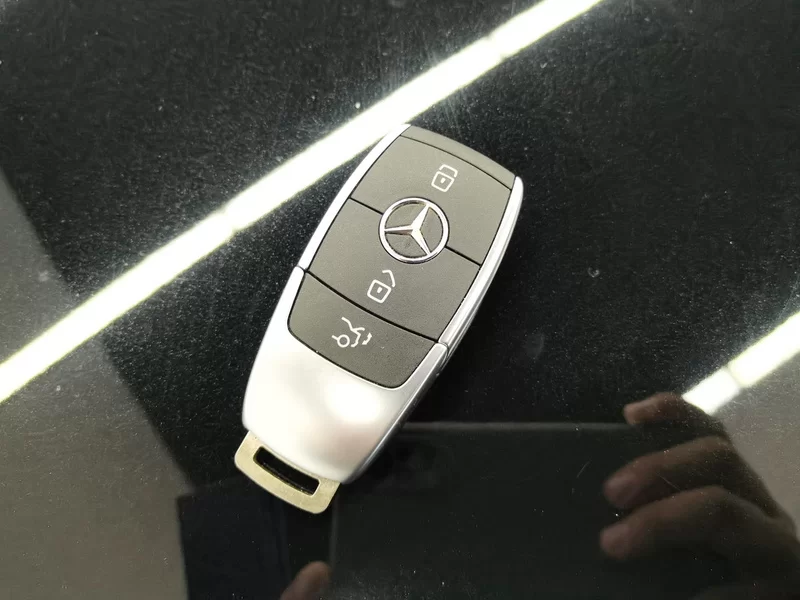 Mercedes-Benz GLB Class 2022 immagine di auto #26