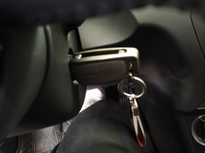 Audi Q3 2016 car image #26