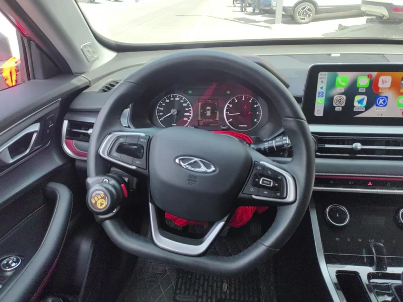 Chery Tiggo 5x 2023 #26 Chery Tiggo 5x 2023 car image #26