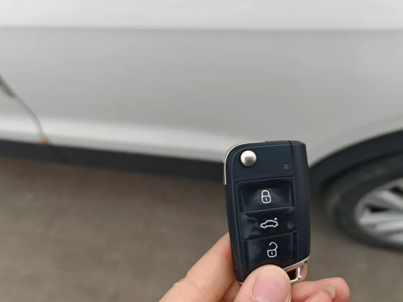 Volkswagen T-Cross 2021 #26 Volkswagen T-Cross 2021 car image #26
