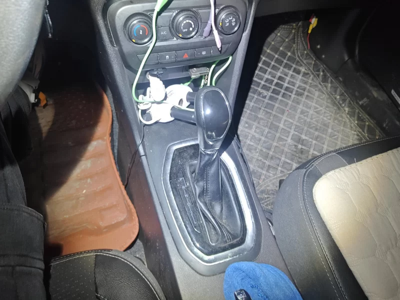 Chery Tiggo 3x 2018 car image #26