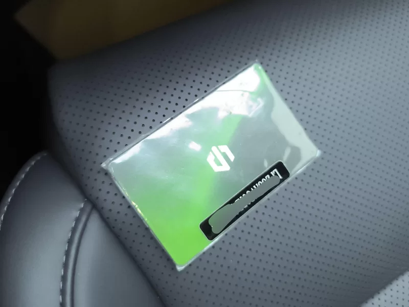 零跑汽车 零跑C16 2025 汽车图片 #26