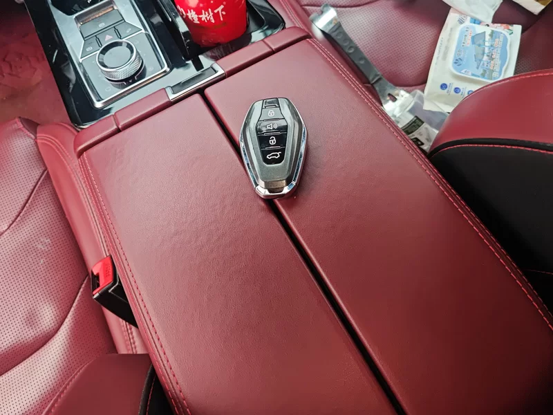 Jetour X70 2021 car image #26