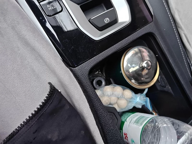 Kia K3 2021 car image #26
