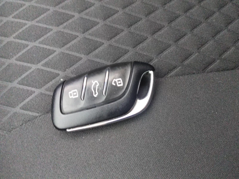 Roewe i5 2021 imagen de coche #26