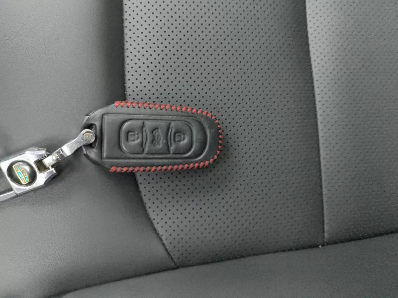 GEELY Emgrand 2019 car image #26