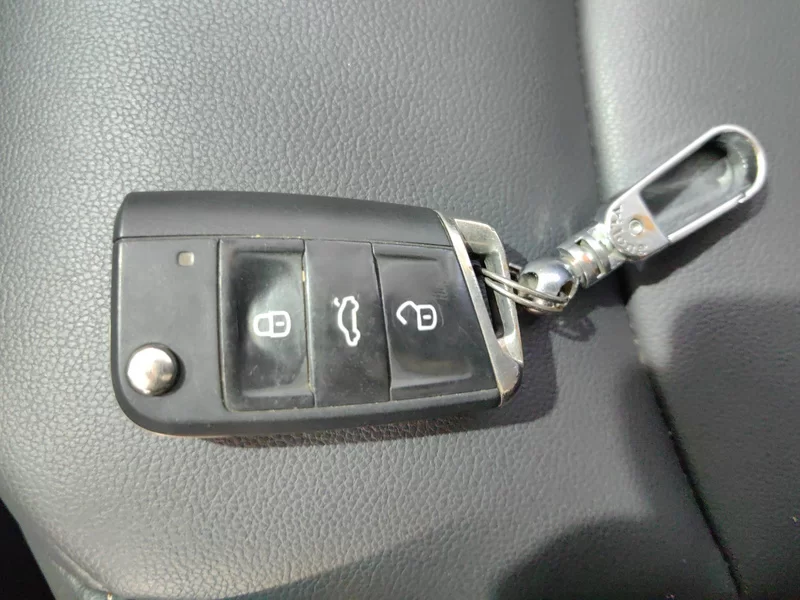 Volkswagen Tharu 2019 #26 Volkswagen Tharu 2019 car image #26