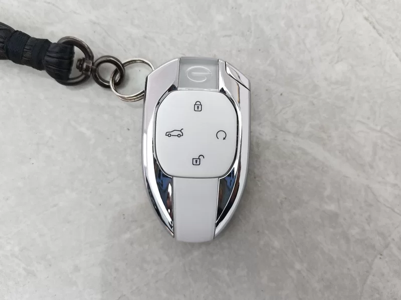 GAC Trumpchi GS4 2024 car image #26