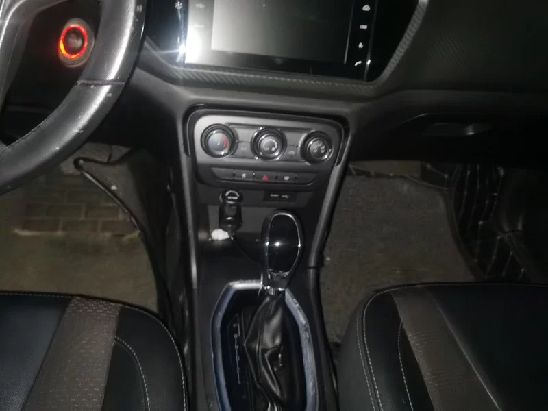 Chery Tiggo 3x 2019 car image #26