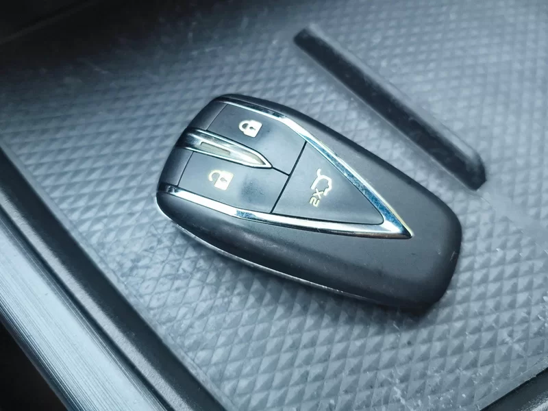 Changan UNI-T 2020 immagine di auto #26