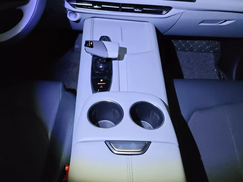 Changan UNI-Z 2024 car image #26