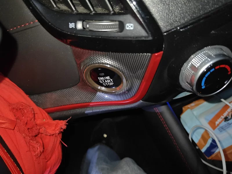 Changan CS55 2019 immagine di auto #26