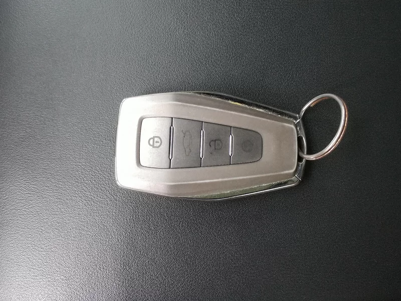 GEELY Coolray 2019 #26 GEELY Coolray 2019 car image #26