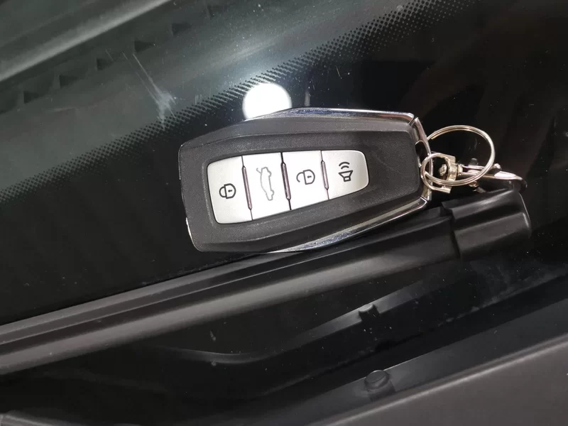 GEELY Binray 2022 #26 GEELY Binray 2022 immagine di auto #26